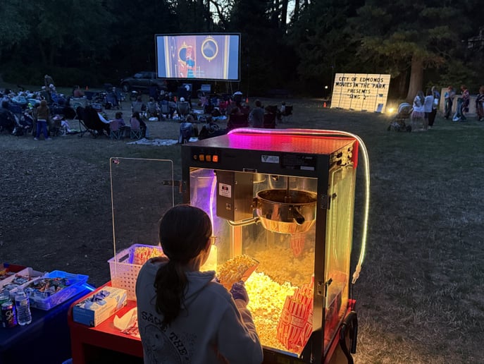 Gallery photo 9 of Sidewalk Cinema