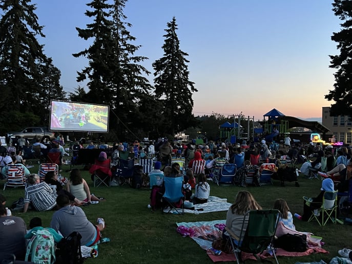 Gallery photo 10 of Sidewalk Cinema