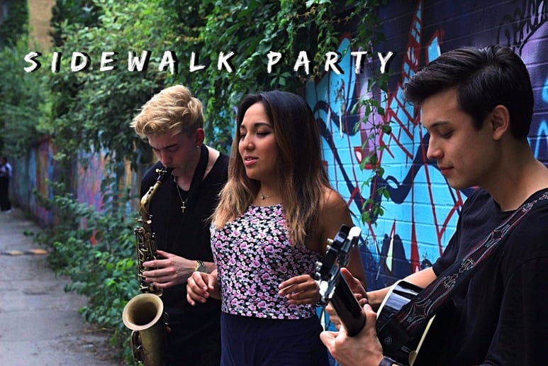 Gallery photo 1 of Sidewalk Party