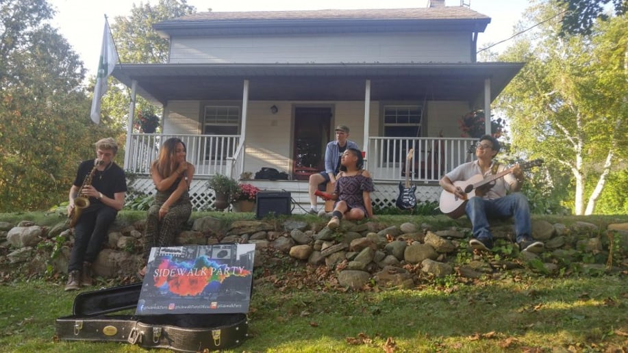 Gallery photo 5 of Sidewalk Party