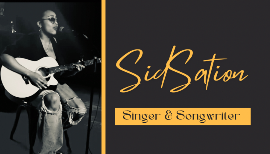 Gallery photo 2 of SidSation - Singer/ Songwriter