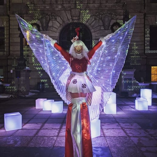 Gallery photo 5 of Siena Moon - Circus Artist