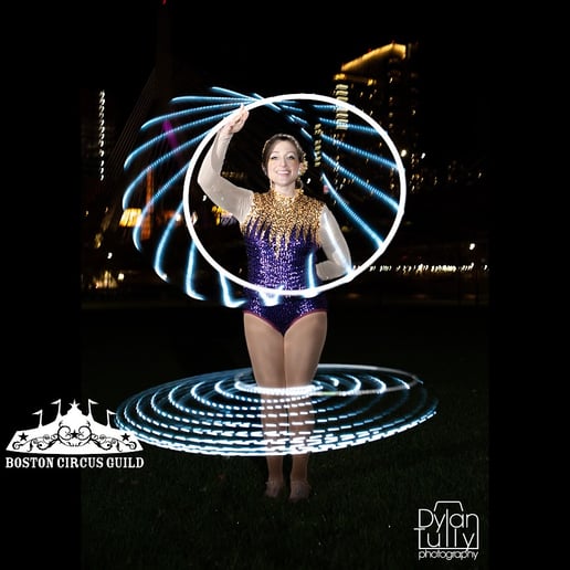 Gallery photo 10 of Siena Moon - Circus Artist