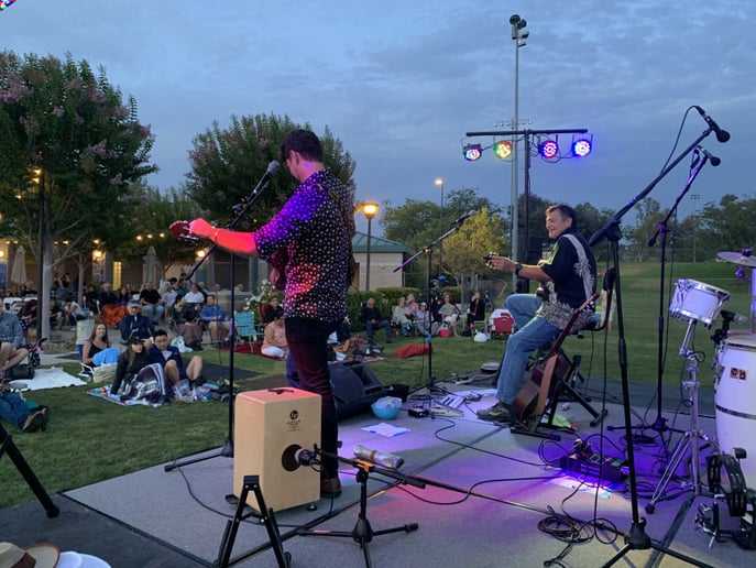 Gallery photo 1 of Sierra: An Acoustic Experience