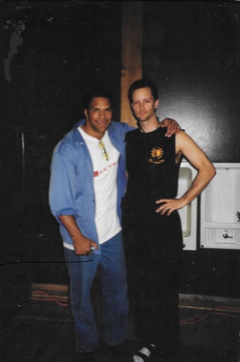 Gallery photo 1 of Sifu Slim Author & Digital Nomad