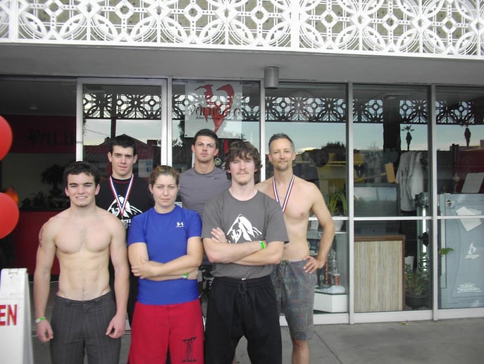 Gallery photo 3 of Sifu Slim Author & Digital Nomad