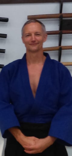 Gallery photo 5 of Sifu Slim Author & Digital Nomad