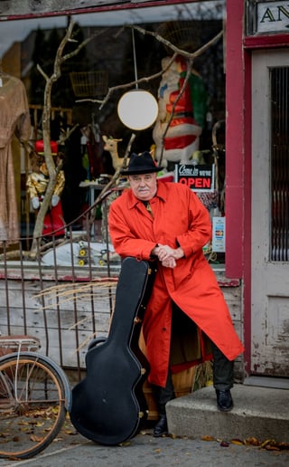 Gallery photo 6 of Siggie The Vintage Man