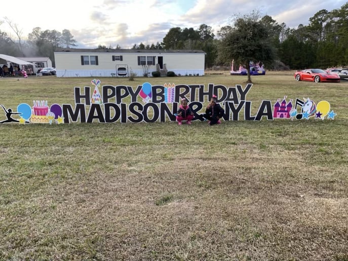 Gallery photo 3 of Sign Dreamers Ridgeville