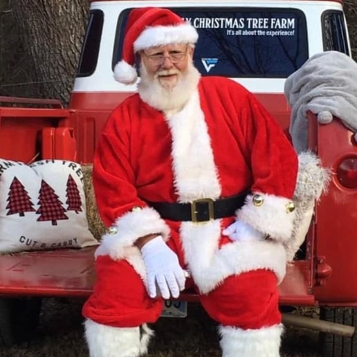 Gallery photo 7 of Sign Language Santa