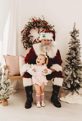 Gallery photo 3 of Sign Language Santa