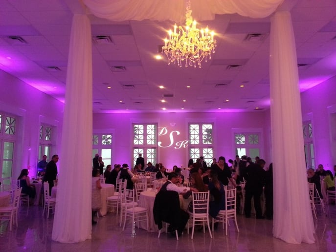 Gallery photo 1 of Signature Event Lighting