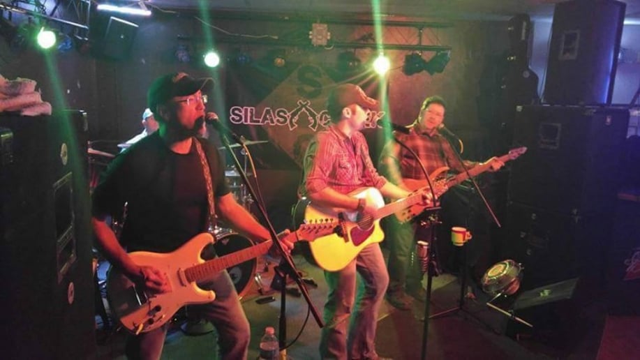 Gallery photo 1 of Silas Creek Band
