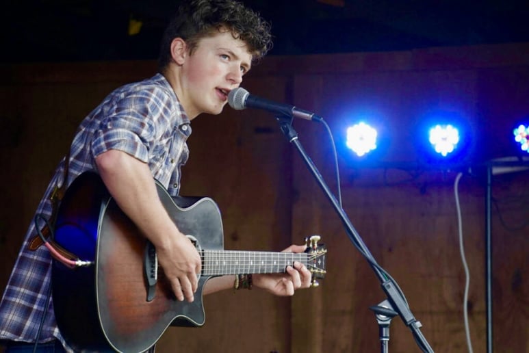 Gallery photo 9 of Silas Luke Jones