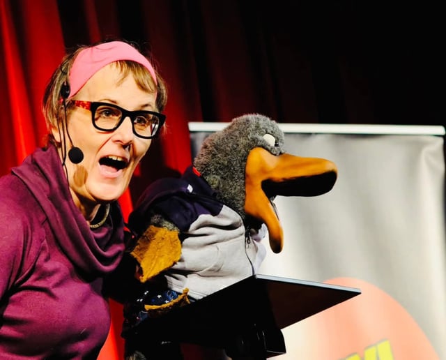 Gallery photo 1 of Sile Michaela Ventriloquist
