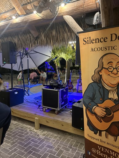 Gallery photo 3 of Silence Dogood Acoustic Duo