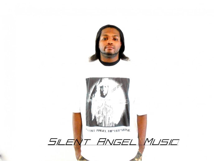Gallery photo 1 of Silent Angel Gospel Rap Artist