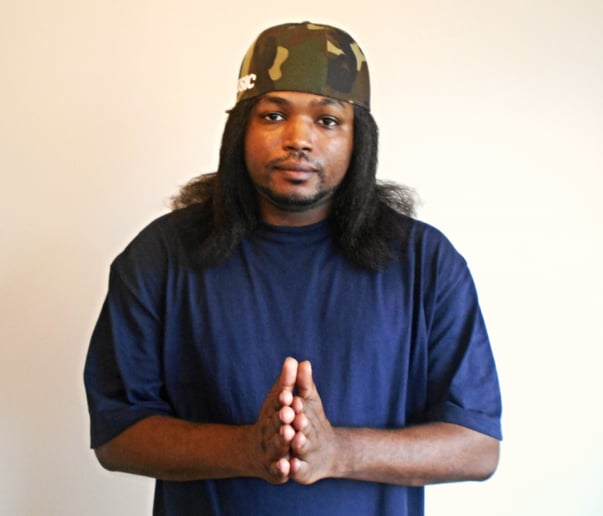 Gallery photo 2 of Silent Angel Gospel Rap Artist