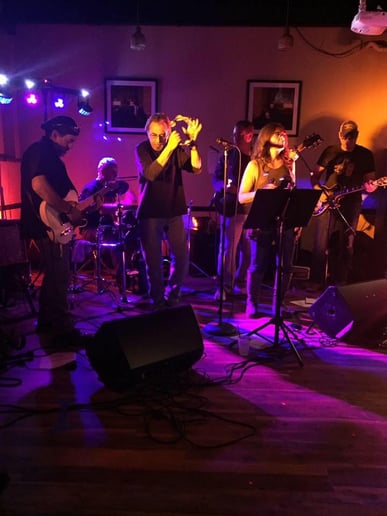 Gallery photo 2 of Orchard Hill Band
