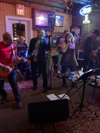 Gallery photo 3 of Orchard Hill Band