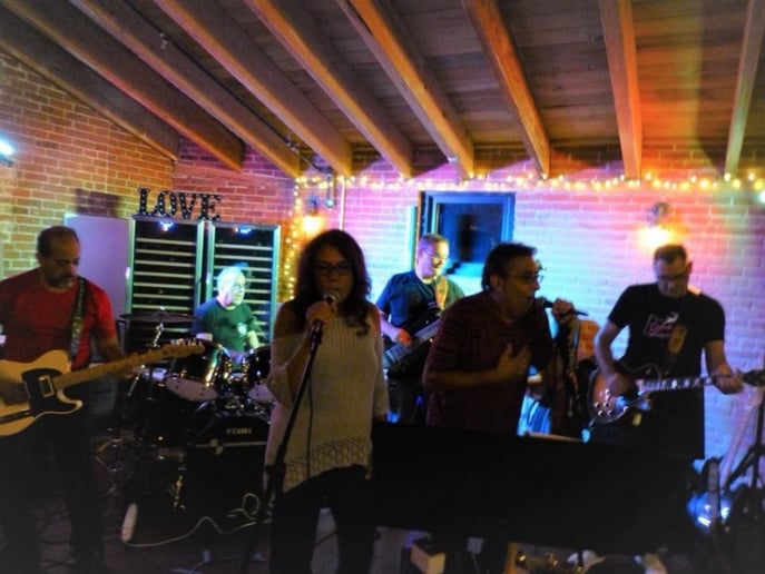 Gallery photo 8 of Orchard Hill Band