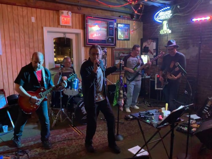 Gallery photo 9 of Orchard Hill Band
