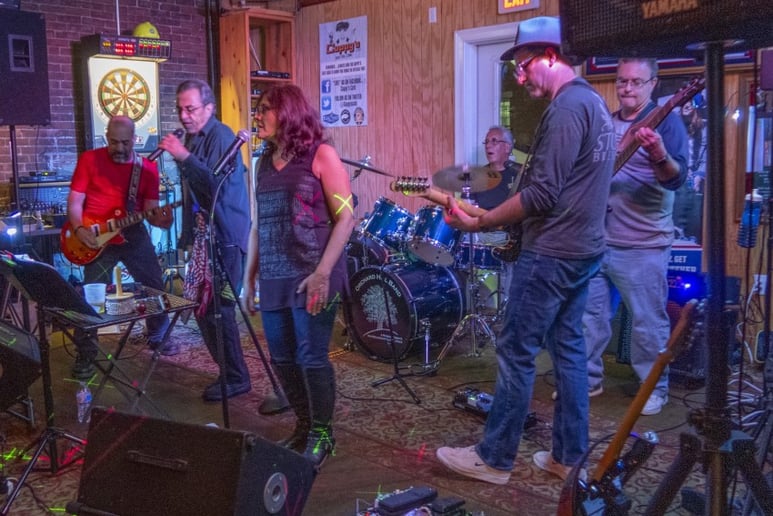 Gallery photo 10 of Orchard Hill Band
