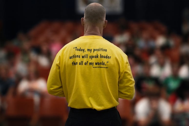Gallery photo 2 of Silent Strength Kindness