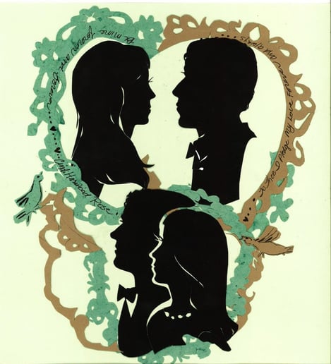 Gallery photo 5 of Insightful Silhouette Artist Cindi