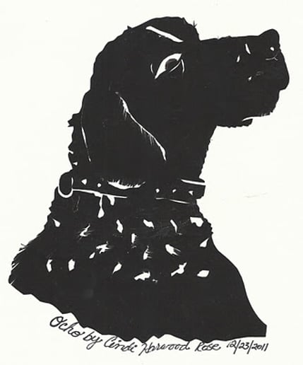 Gallery photo 7 of Insightful Silhouette Artist Cindi
