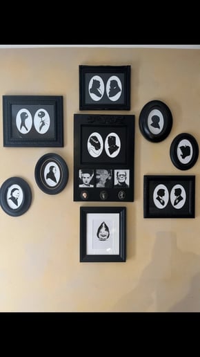 Gallery photo 3 of Silhouettes by Jordan