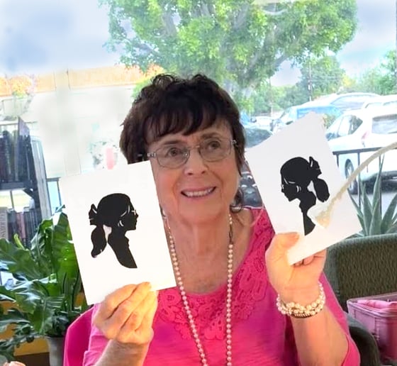 Gallery photo 3 of Silhouettes By Nancie