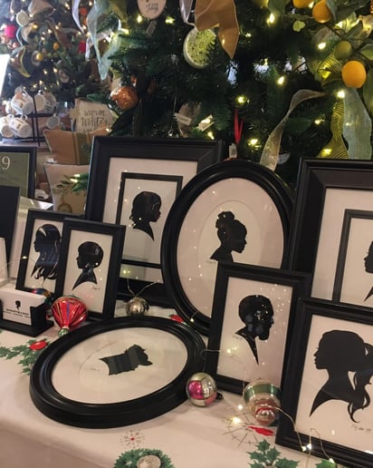 Gallery photo 7 of Silhouettes & Such