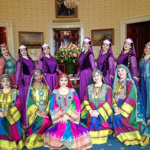 Gallery photo 1 of Silk Road Dance Company