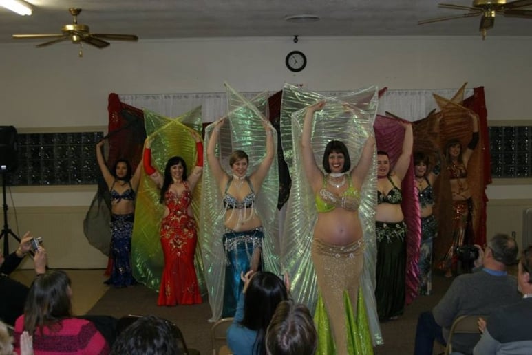 Gallery photo 9 of Silk Road Studio - Peoria
