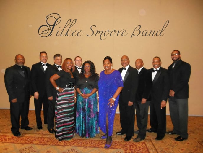 Gallery photo 2 of Silkee Smoove Band