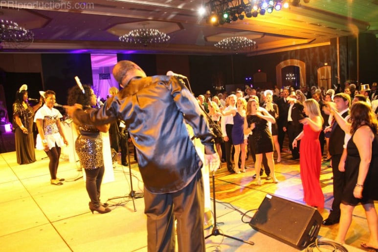 Gallery photo 3 of Silkee Smoove Band