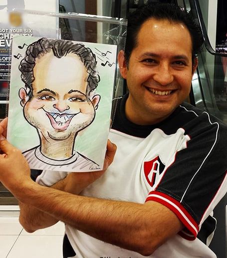 Gallery photo 7 of Silly Artist