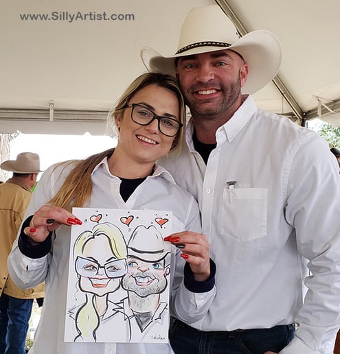 Gallery photo 5 of Silly Artist