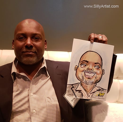 Gallery photo 8 of Silly Artist