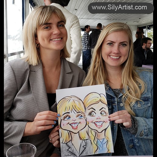 Gallery photo 2 of Silly Artist