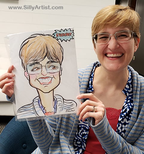 Gallery photo 1 of Silly Artist
