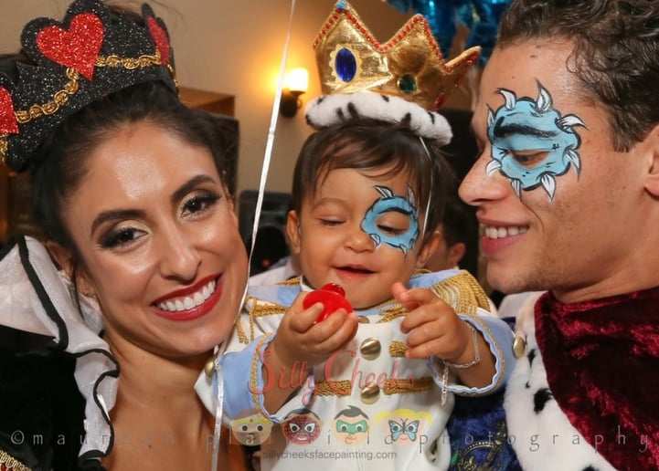 Gallery photo 6 of Silly Cheeks Face Painting