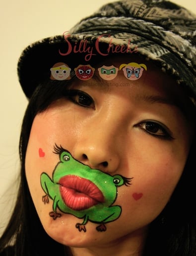 Gallery photo 7 of Silly Cheeks Face Painting