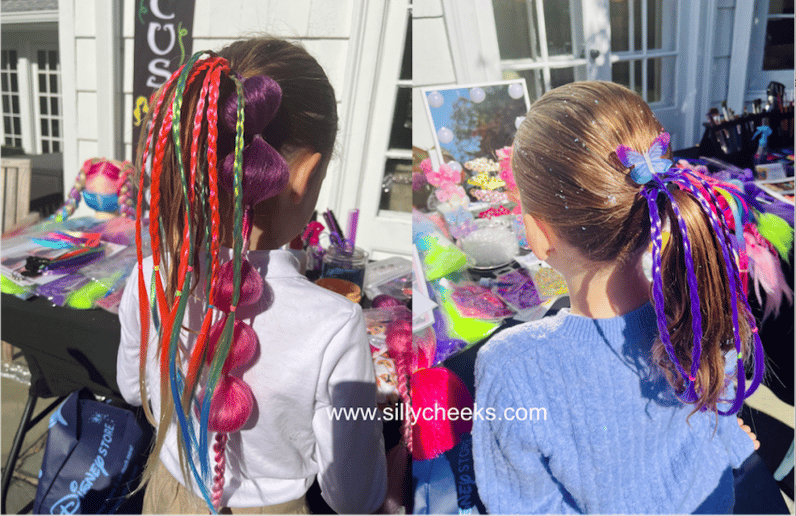 Gallery photo 3 of Silly Cheeks Face Painting