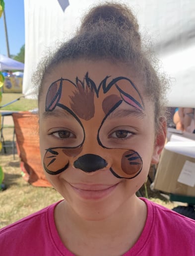 Gallery photo 8 of Silly Goose Face Painting