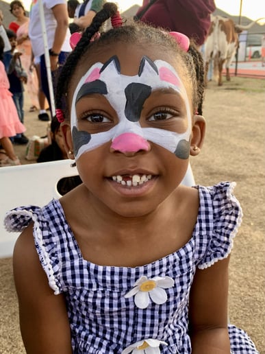 Gallery photo 10 of Silly Goose Face Painting
