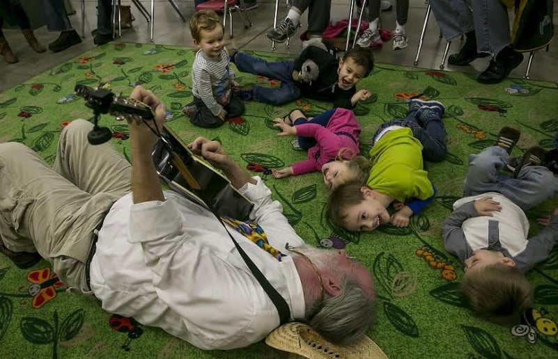 Gallery photo 9 of Silly Grandpa