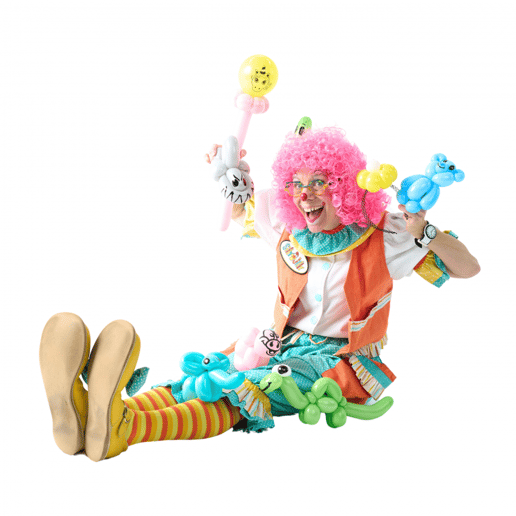 Gallery photo 5 of Silly Jilly the Balloon Artist