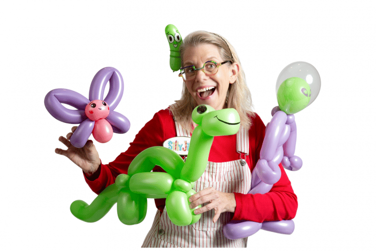 Gallery photo 7 of Silly Jilly the Balloon Artist